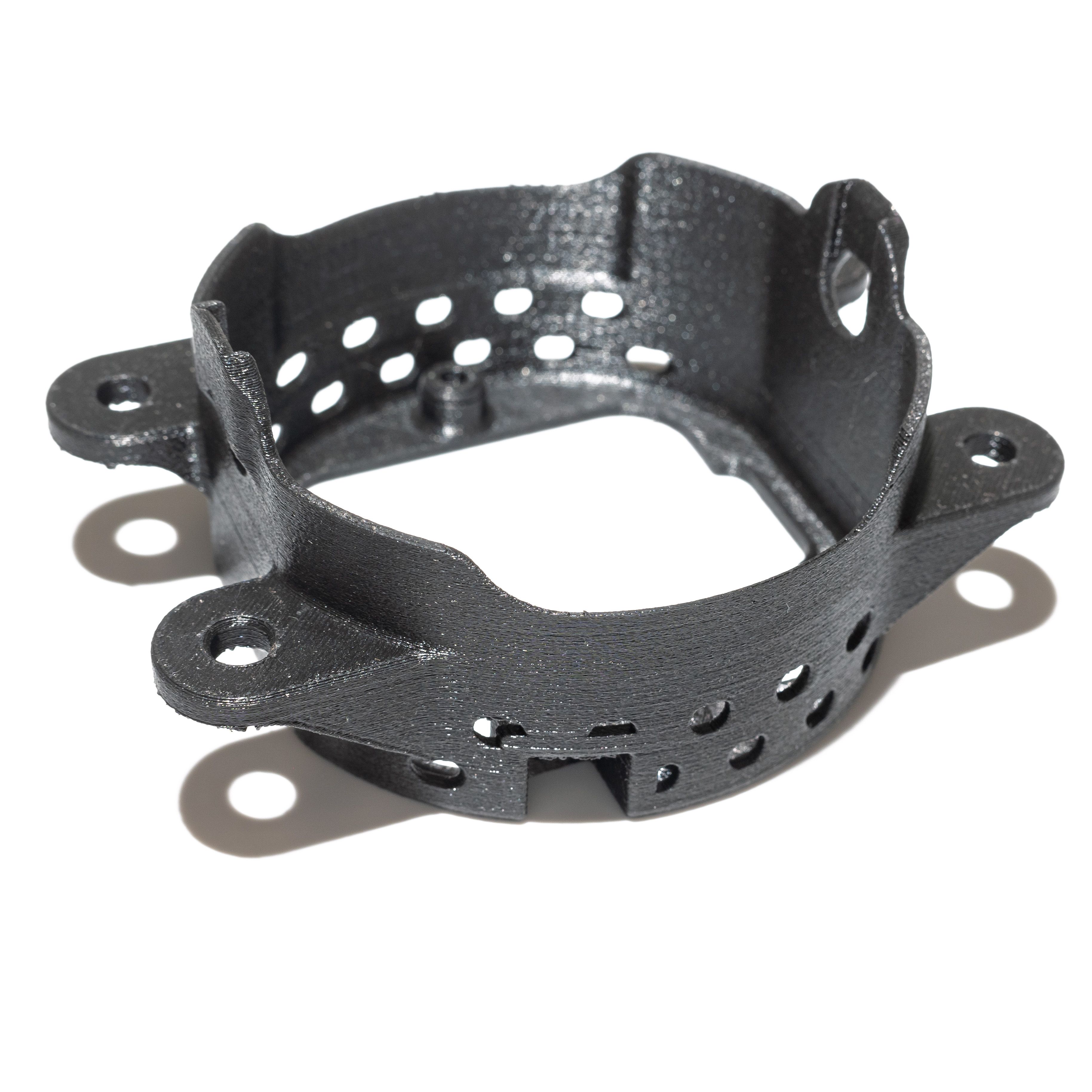 Кронштейн противотуманки Лада Веста